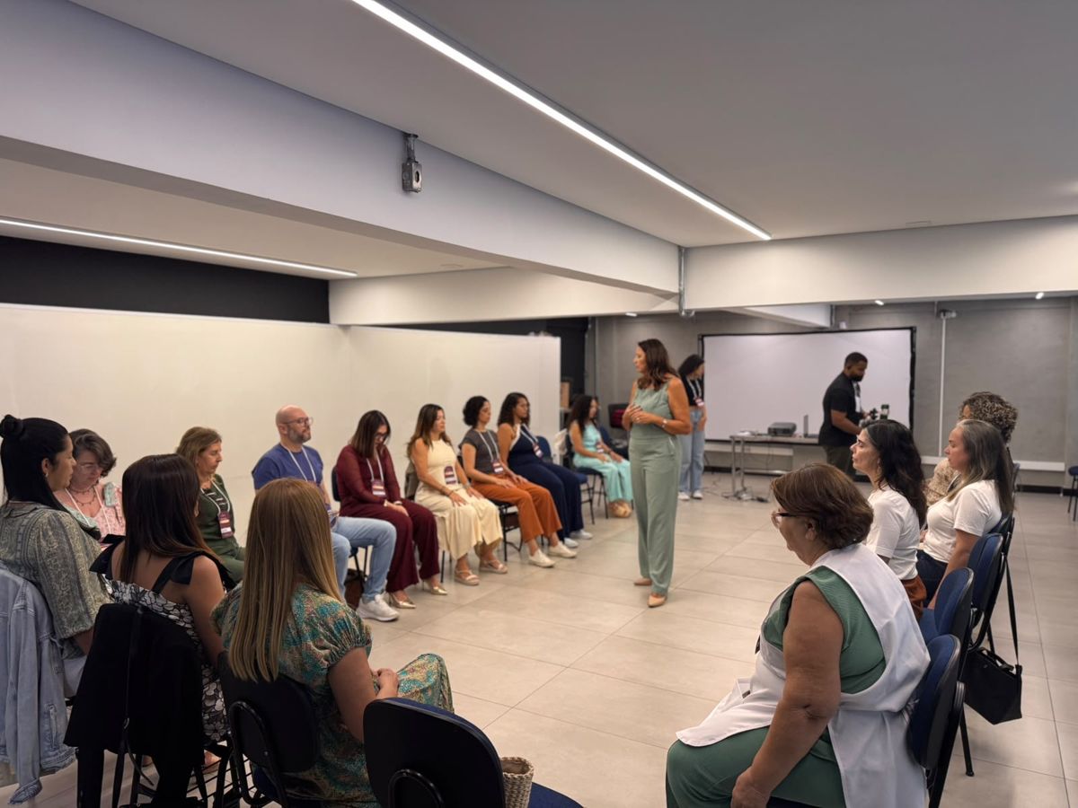Vivência da Imersão Sistêmica